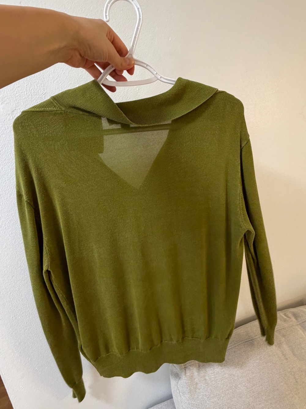 Zara long sleeve - Picture 3 of 6